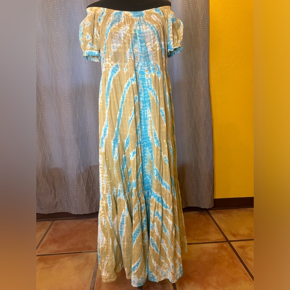 OH MY……Tie Dye!!